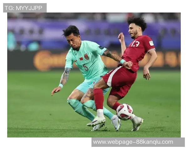 中国与卡塔尔足球对决结果揭晓谁将赢得这场精彩较量 中国与卡塔尔足球对决结果揭晓谁将赢得这场精彩较量