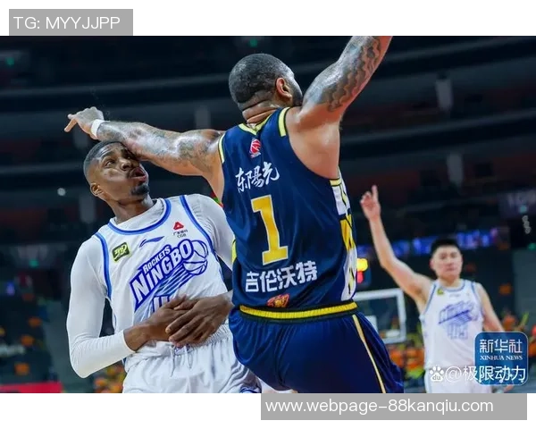 吉林与北京常规赛激战正酣球迷期待精彩对决与巅峰时刻